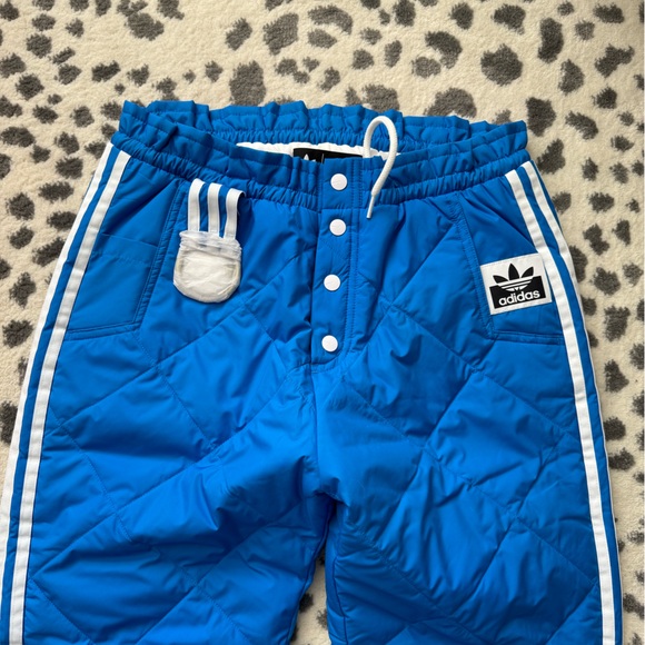 Women’s Adidas X Olivia Snowpants - size medium - net - Picture 12 of 16